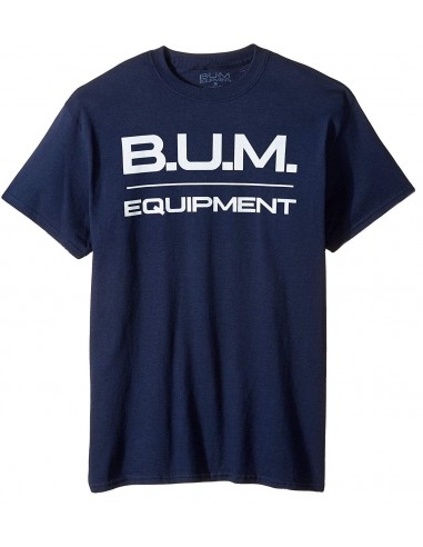 Navy B.U.M. Comfort Tee