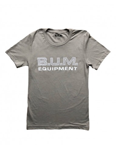 Unisex Jersey B.U.M. Tees - Stone