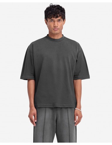 Stepped Hem T-Shirt