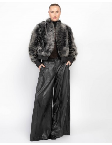 Bean Shearling Coat