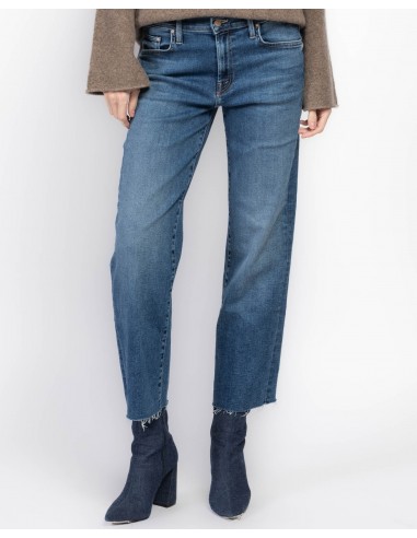 Rambler Ankle Fray Jeans